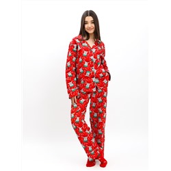 Пижама детская Соль&Перец