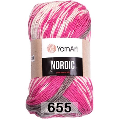 Пряжа YarnArt Nordic