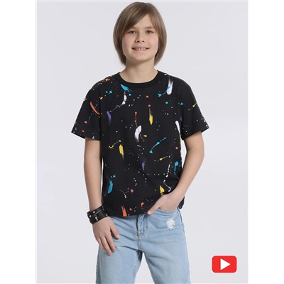 Апрель Футболка 1ПДФК4332001н