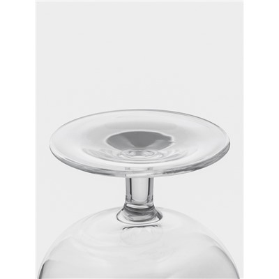 Бокалы для коньяка Luminarc «Время дегустаций. Коньяк», 250 мл, набор 4 шт., стекло, прозрачные