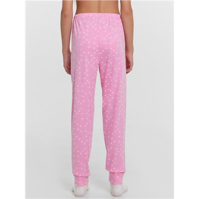 КОМПЛЕКТ ДЛЯ ДЕВОЧЕК (ДЖЕМПЕР, БРЮКИ) 567743