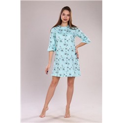 Сорочка "Вереница" (Ментол)