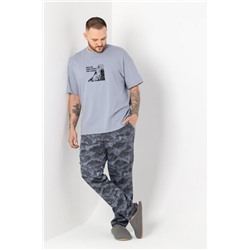 Костюм мужской Горец-3 (Серый)