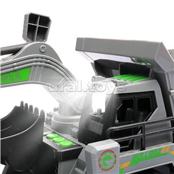 Машина-Катапульта "Экскаватор/Грейдер" в коробке