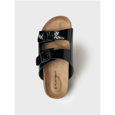 Туфли открытые для девочек