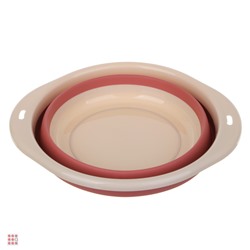 VETTA Миска складная 2.6л, 27,5х9,3см