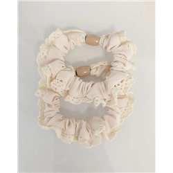 Резинка для волос (2 штуки)