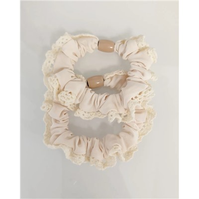 Резинка для волос (2 штуки)