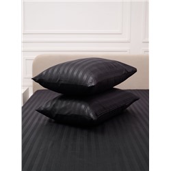 КПБ Микрофибра-Страйп - Графит