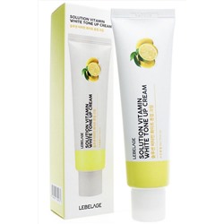Lebelage Крем для лица с витаминным комплексом / Solution Vitamin Tone Up Cream, 50 мл. KRISTALLER, 1115888