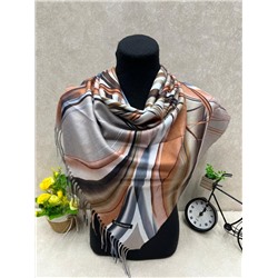 Платок из кашемира мультицвет