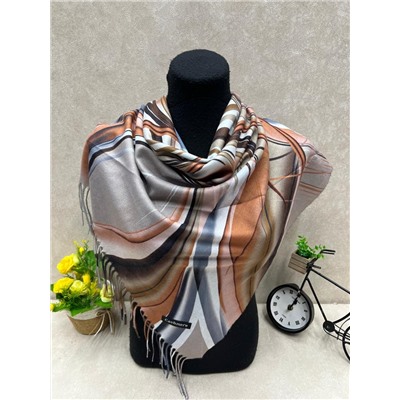 Платок из кашемира мультицвет