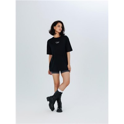 Футболка КРАШ (Черный)