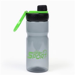 Бутылка для воды «Мастер К», 760 мл, 22.5×7.5 см