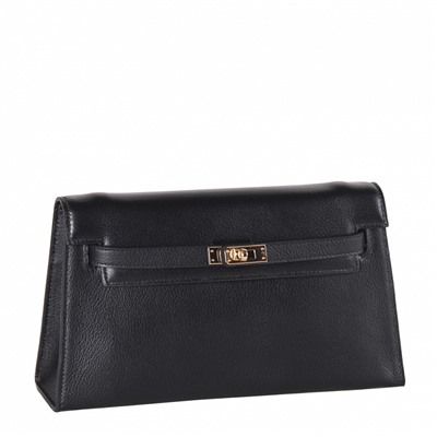 Сумка 1868VG black Vitelli Grassi