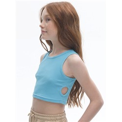 Майка (модель "топ") для девочек