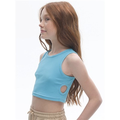 Майка (модель "топ") для девочек