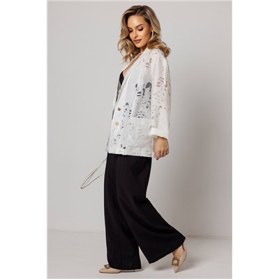 Брюки женские  121/51/Черный