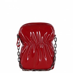 Сумка 29212 red Velina Fabbiana-Safenta