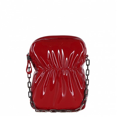 Сумка 29212 red Velina Fabbiana-Safenta