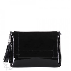 Сумка женская кожаная 8722-3NN black Natale Navetta