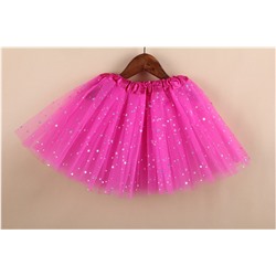 Юбка-пачка со звездами UB3