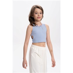 Майка (модель "топ") для девочек