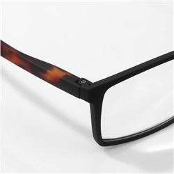 Готовые очки GA0266, чёрный, +1