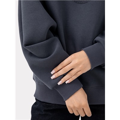 СВИТШОТ ЖЕНСКИЙ 122936/1