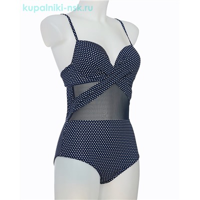 6949 F Купальник сплошной (42-50)