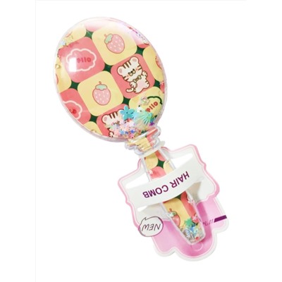 Rama Rose Расчёска массажная детская S50, в ассортименте 24495