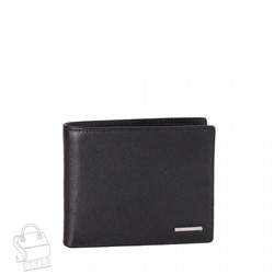 Мужской кошелек 20913 black Pratero
