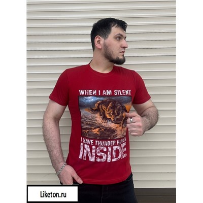 Футболка мужская