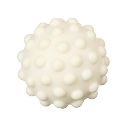 Развивающий тактильный мячик «Первый Новый год», 1 шт., Крошка Я