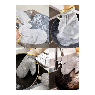 Перчатка для мытья посуды 60444 НАТАЛИ, 1127912