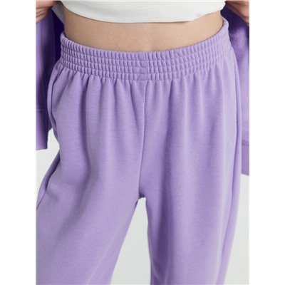 КОМПЛЕКТ ДЛЯ ДЕВОЧЕК (ТОЛСТОВКА, БРЮКИ, ФУТБОЛКА) 397736