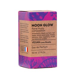 Парфюмерная вода женская Vegan Love Studio Moon Glow, 50 мл (по мотивам Moon Sparkle (Escada)