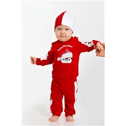 Костюм с лампасами Пингвин арт.КС-ПН