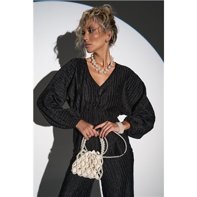 Брюки Маклен (чёрный)