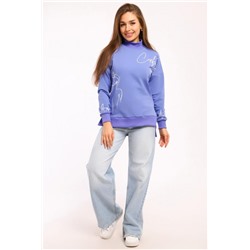 Толстовка женская 88526 (Фиолетовый)