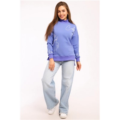 Толстовка женская 88526 (Фиолетовый)