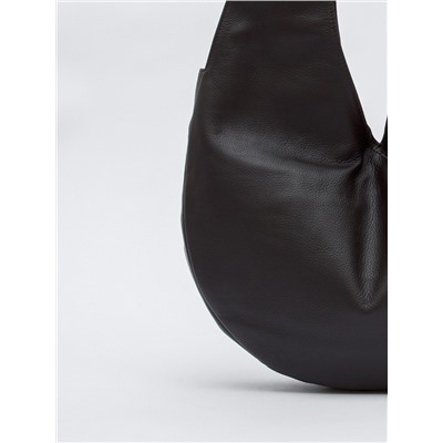 Сумка 1101-1MP coffee Polina&Eiterou