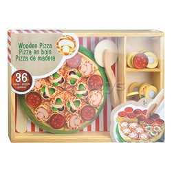 Набор продуктов "Собери пиццу"