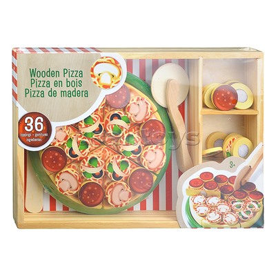 Набор продуктов "Собери пиццу"