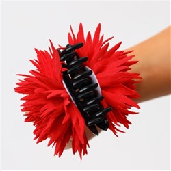 Краб цветок для волос, арт.002.046