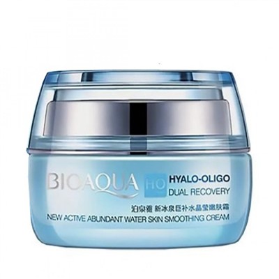 Крем для лица Bioaqua Hyalo-Oligo Dual Recovery