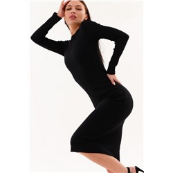 Платье Stretchy (Черный)