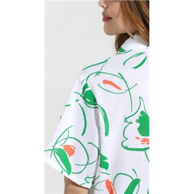 Костюм Лазурь-2 (Зелёный)