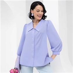 Блуза, Дари любовь (сирень)