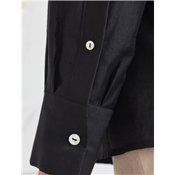 Блузка из полупрозрачного лиоцелла